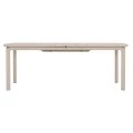 ΤΡΑΠΕΖΙ ΕΠΕΚΤΕΙΝΟΜΕΝΟ SYMPO HM6415.05 ΜΠΕΖ ΑΛΟΥΜΙΝΙΟ 220-300x100x75Υεκ