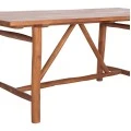 ΤΡΑΠΕΖΙ GROOVE HM9390.01 ΑΠΟ ΞΥΛΟ ΜΑΣΙΦ ΤΕΑΚ 220X100X90Υεκ.
