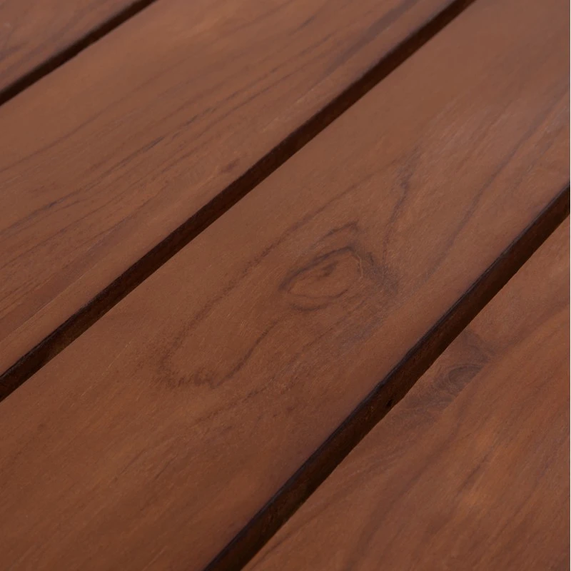 ΤΡΑΠΕΖΙ GROOVE HM9390.01 ΑΠΟ ΞΥΛΟ ΜΑΣΙΦ ΤΕΑΚ 220X100X90Υεκ.