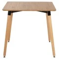 ΤΡΑΠΕΖΙ MINIMAL HM0057.04 ΣΕ ΦΥΣΙΚΟ ΧΡΩΜΑ MDF-ΠΟΔΙΑ ΟΞΙΑ ΦΥΣΙΚΟ ΧΡΩΜΑ 80Χ80Χ74Υεκ