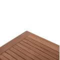ΤΡΑΠΕΖΙ ΜΠΑΡ CRANSTON HM18111 ΞΥΛΟ ΤΕΑΚ--ΦΥΣΙΚΟ ΧΡΩΜΑ 120x60x105Υεκ.