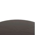 ΤΡΑΠΕΖΙ ΜΠΑΡ ΣΤΡΟΓΓΥΛΟ TERRIN HM6126.15 ΠΟΛΥΠΡΟΠΥΛΕΝΙΟ DARK OLIVE GREEN Φ60x106Υεκ.
