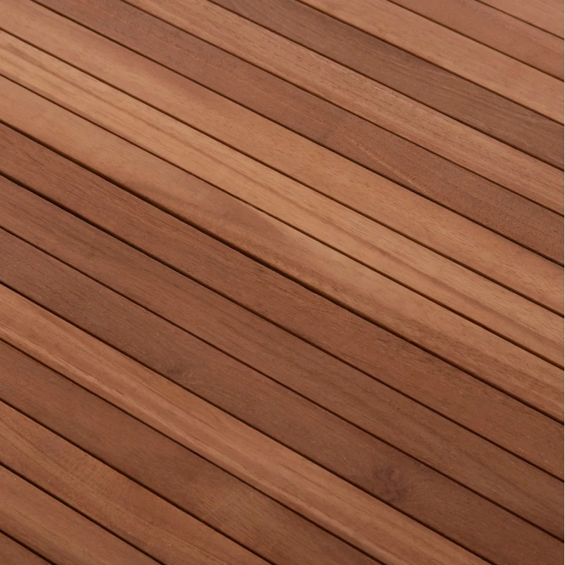 ΤΡΑΠΕΖΙ ΟΡΘΟΓΩΝΙΟ PRESSCOT HM18123 ΞΥΛΟ TEAK--ΦΥΣΙΚΟ 140x80x76Υεκ.