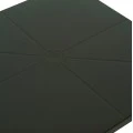 ΤΡΑΠΕΖΙ ΠΟΛΥΠΡΟΠΥΛΕΝΙΟΥ ΤΕΤΡΑΓΩΝΟ TERRIN HM6125.15 DARK OLIVE 60x60x75Υεκ.