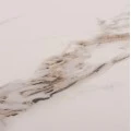 ΤΡΑΠΕΖΙ RAVEN HM9854.04 ΚΕΡΑΜΙΚΟ TOP ΜΕ ΟΨΗ ΜΑΡΜΑΡΟΥ τ.CALACATTA 120x70x73Υεκ.