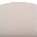 ΤΡΑΠΕΖΙ ΣΑΛΟΝΙΟΥ ANNA HM18158.02 FIBER CEMENT ΣΕ ΛΕΥΚΟ--Φ92x44.5Υεκ