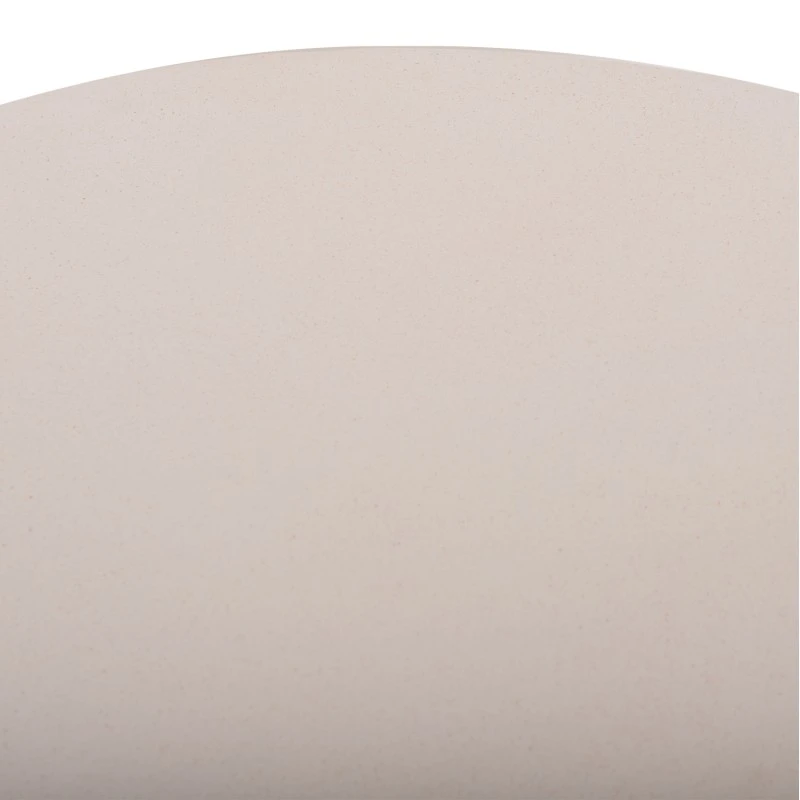 ΤΡΑΠΕΖΙ ΣΑΛΟΝΙΟΥ ANNA HM18158.02 FIBER CEMENT ΣΕ ΛΕΥΚΟ--Φ92x44.5Υεκ