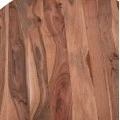 ΤΡΑΠΕΖΙ ΣΑΛΟΝΙΟΥ ANNETTE ΜΕ ΞΥΛΟ ΑΚΑΚΙΑΣ HM8778.11 Φ90x40 εκ.