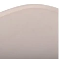 ΤΡΑΠΕΖΙ ΣΑΛΟΝΙΟΥ DESSY HM18153.02 FIBER CEMENT ΣΕ ΛΕΥΚΟ--151x66x30Υεκ.