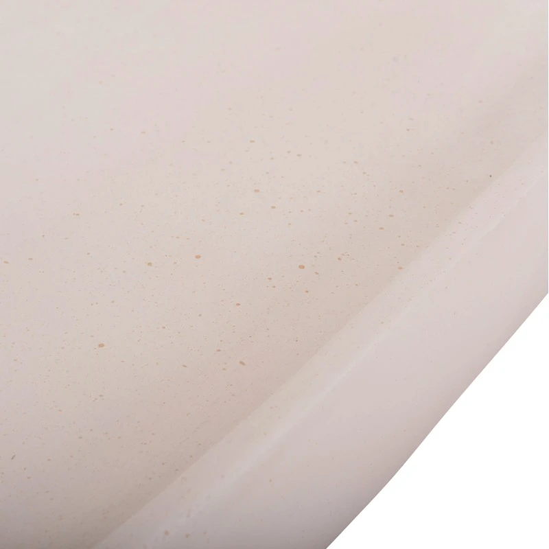 ΤΡΑΠΕΖΙ ΣΑΛΟΝΙΟΥ DESSY HM18153.02 FIBER CEMENT ΣΕ ΛΕΥΚΟ--151x66x30Υεκ.