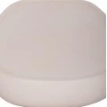 ΤΡΑΠΕΖΙ ΣΑΛΟΝΙΟΥ DESSY HM18153.02 FIBER CEMENT ΣΕ ΛΕΥΚΟ--151x66x30Υεκ.