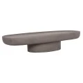ΤΡΑΠΕΖΙ ΣΑΛΟΝΙΟΥ DESSY HM18153.03 FIBER CEMENT ΣΕ ΓΚΡΙ--151x66x30Υεκ.