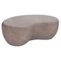 ΤΡΑΠΕΖΙ ΣΑΛΟΝΙΟΥ GERSON HM18151.03S FIBER CEMENT ΣΕ ΓΚΡΙ--104x72x40Υεκ.