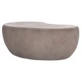ΤΡΑΠΕΖΙ ΣΑΛΟΝΙΟΥ GERSON HM18151.03S FIBER CEMENT ΣΕ ΓΚΡΙ--104x72x40Υεκ.