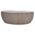 ΤΡΑΠΕΖΙ ΣΑΛΟΝΙΟΥ GERSON HM18151.03S FIBER CEMENT ΣΕ ΓΚΡΙ--104x72x40Υεκ.