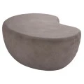 ΤΡΑΠΕΖΙ ΣΑΛΟΝΙΟΥ GERSON HM18151.03S FIBER CEMENT ΣΕ ΓΚΡΙ--104x72x40Υεκ.