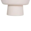 ΤΡΑΠΕΖΙ ΣΑΛΟΝΙΟΥ PIRSON HM18155.02 FIBER CEMENT ΣΕ ΛΕΥΚΟ--Φ60x36Υεκ.