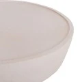 ΤΡΑΠΕΖΙ ΣΑΛΟΝΙΟΥ PIRSON HM18155.02 FIBER CEMENT ΣΕ ΛΕΥΚΟ--Φ60x36Υεκ.