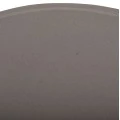 ΤΡΑΠΕΖΙ ΣΑΛΟΝΙΟΥ PIRSON HM18155.03 FIBER CEMENT ΣΕ ΓΚΡΙ--Φ60x36Υεκ.