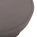 ΤΡΑΠΕΖΙ ΣΑΛΟΝΙΟΥ PIRSON HM18155.03 FIBER CEMENT ΣΕ ΓΚΡΙ--Φ60x36Υεκ.