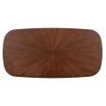 ΤΡΑΠΕΖΙ ΣΑΛΟΝΙΟΥ RINER HM9737 MDF ΣΕ ΚΑΡΥΔΙ ΧΡΩΜΑ 120x60x45Υεκ.