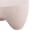 ΤΡΑΠΕΖΙ ΣΑΛΟΝΙΟΥ SALLEN HM18161.02 FIBER CEMENT ΣΕ ΛΕΥΚΟ--108x94x38,5Υεκ.