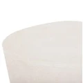 ΤΡΑΠΕΖΙ ΣΑΛΟΝΙΟΥ ΣΕΙΡΑ SANTORINI HM18053 MDF ΣΕ ΥΠΟΛΕΥΚΟ ΧΡΩΜΑ 54x61x40,5Υεκ.