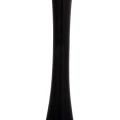 ΤΡΑΠΕΖΙ ΣΤΡΟΓΓΥΛΟ BROLIN HM18141.02 MDF TOP-ΒΑΣΗ ΜΕΤΑΛΛΙΚΗ--ΜΑΥΡΟ Φ90x73Υεκ