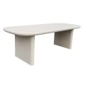 ΤΡΑΠΕΖΙ ΤΡΑΠΕΖΑΡΙΑΣ FIBER CEMENT AZAMI HM6601.02 ΜΠΕΖ 300x112x75Υεκ.
