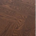 ΤΡΑΠΕΖΙ ΤΡΑΠΕΖΑΡΙΑΣ RIMER HM9742 MDF ΜΕ ΚΑΠΛΑΜΑ ΦΡΑΞΙΝΟΥ-ΚΑΡΥΔΙ ΧΡΩΜΑ 220X100x75Yεκ.