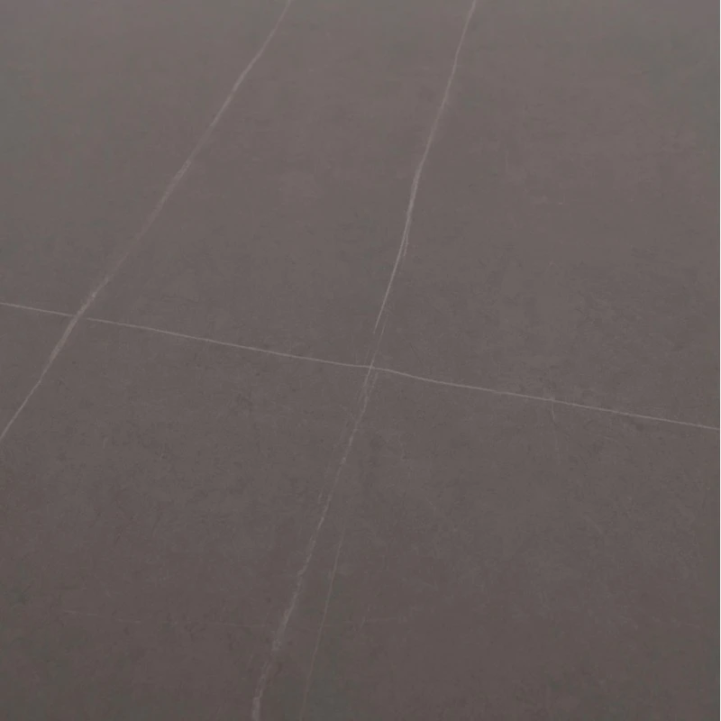 ΤΡΑΠΕΖΙ ΤΡΑΠΕΖΑΡΙΑΣ STAD HM6557.01 ΓΚΡΙ ΑΛΟΥΜΙΝΙΟ & SINTERED STONE TOP 180x90x74Υεκ