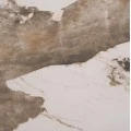 ΤΡΑΠΕΖΙ ΤΡΑΠΕΖΑΡΙΑΣ TETRAN HM18315.02 ΒΑΣΗ ΜΑΥΡΗ--SINTERED STONE PANDORA 80x80x73Υεκ