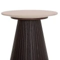 ΤΡΑΠΕΖΙ ΒΟΗΘΗΤΙΚΟ CATER HM18322 ΚΕΡΑΜΙΚΟ TOP ΟΨΗ ΤΡΑΒΕΡΤΙΝΑΣ-MDF ΒΑΣΗ Φ45x56Υεκ
