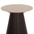 ΤΡΑΠΕΖΙ ΒΟΗΘΗΤΙΚΟ CATER HM18322 ΚΕΡΑΜΙΚΟ TOP ΟΨΗ ΤΡΑΒΕΡΤΙΝΑΣ-MDF ΒΑΣΗ Φ45x56Υεκ