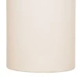 ΤΡΑΠΕΖΙ ΒΟΗΘΗΤΙΚΟ FIBER CEMENT ΣΤΡΟΓΓΥΛΟ KYOKO HM6592.02 ΜΠΕΖ Φ40x43Υεκ.
