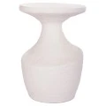 ΤΡΑΠΕΖΙ ΒΟΗΘΗΤΙΚΟ REBON HM18156.02L FIBER CEMENT ΣΕ ΛΕΥΚΟ--Φ40x56.5Υεκ.