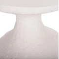 ΤΡΑΠΕΖΙ ΒΟΗΘΗΤΙΚΟ REBON HM18156.02L FIBER CEMENT ΣΕ ΛΕΥΚΟ--Φ40x56.5Υεκ.