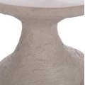 ΤΡΑΠΕΖΙ ΒΟΗΘΗΤΙΚΟ REBON HM18156.03L FIBER CEMENT ΣΕ ΓΚΡΙ--Φ40x56.5Υεκ.