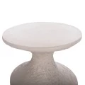 ΤΡΑΠΕΖΙ ΒΟΗΘΗΤΙΚΟ REBON HM18156.03S FIBER CEMENT ΣΕ ΓΚΡΙ--Φ27.5x50Υεκ.