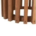 ΒΑΣΗ BAR STAND ΕΣΩΤ.ΧΩΡΟΥ ΜΕΣ.ΥΨΟΥΣ ΣΤΡΟΓΓΥΛΗ FRANTZ HM9857.11 MINDI ΞΥΛΟ ΣΕ ΦΥΣΙΚΟ Φ40x90Υεκ.