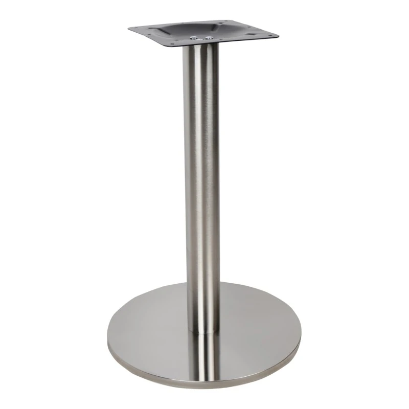 ΒΑΣΗ INOX Φ40x72 εκ.ΥΨΟΣ HM419