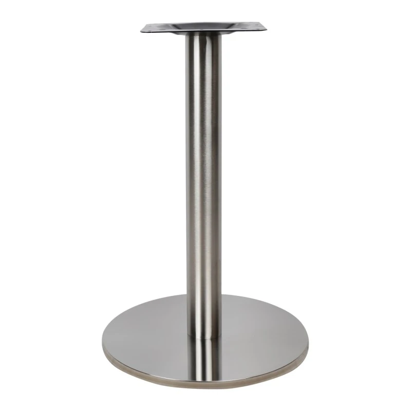 ΒΑΣΗ INOX Φ40x72 εκ.ΥΨΟΣ HM419