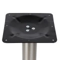 ΒΑΣΗ INOX Φ40x72 εκ.ΥΨΟΣ HM419