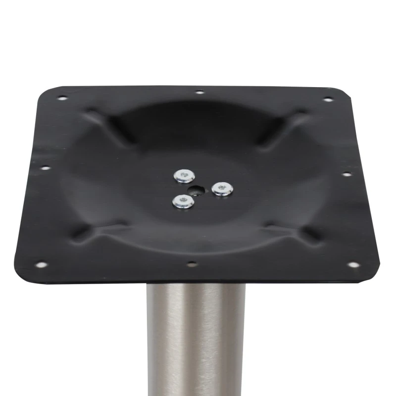 ΒΑΣΗ INOX Φ40x72 εκ.ΥΨΟΣ HM419