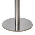 ΒΑΣΗ INOX Φ40x72 εκ.ΥΨΟΣ HM419