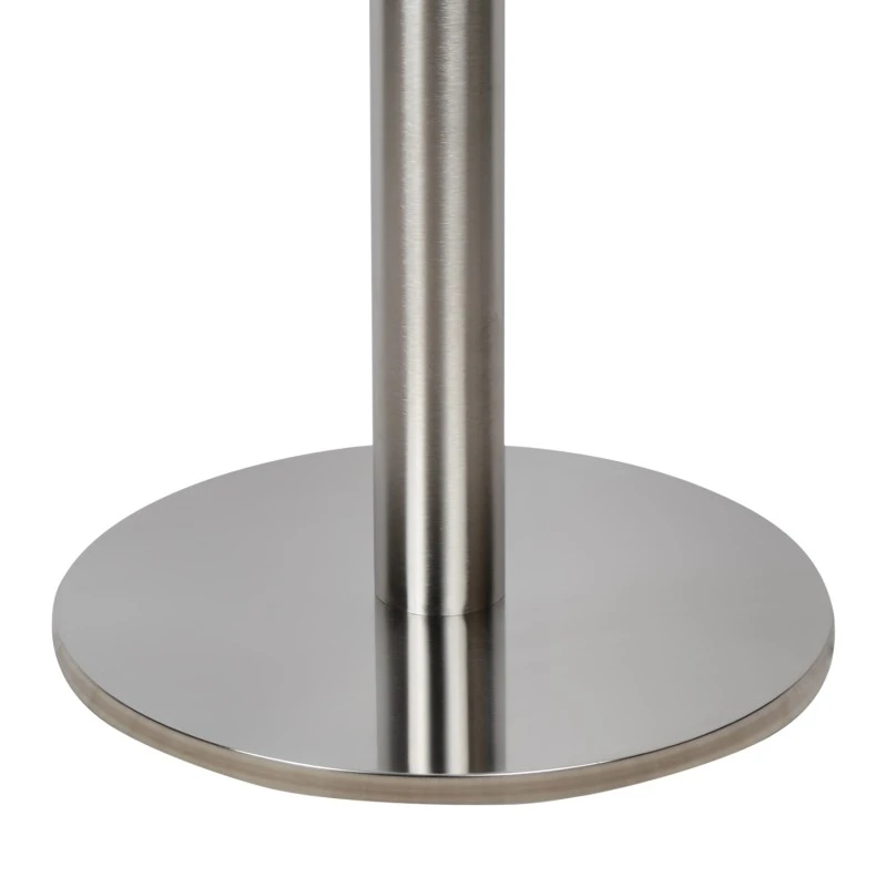 ΒΑΣΗ INOX Φ40x72 εκ.ΥΨΟΣ HM419