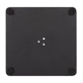 ΒΑΣΗ ΜΕΤΑΛΛΙΚΗ ΜΑΥΡΗ ΜΑΤ 40X40X72Υεκ. HM414.11