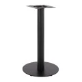 ΒΑΣΗ ΜΕΤΑΛΛΙΚΗ ΜΑΥΡΗ ΜΑΤ Φ40Χ72εκ. HM437