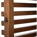 ΒΑΣΗ ΜΠΑΡ ΤΕΤΡΑΓΩΝΗ FRANTZ HM9858.11 ΞΥΛΟ MINDI-ΦΥΣΙΚΟ 40x40x90Yεκ