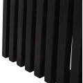 ΒΑΣΗ ΜΠΑΡ ΤΕΤΡΑΓΩΝΗ FRANTZ HM9858.12 ΞΥΛΟ MINDI-ΜΑΥΡΟ 40x40x90Yεκ